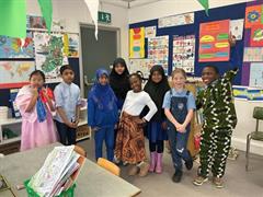 Multicultural Monday