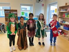 Multicultural Monday