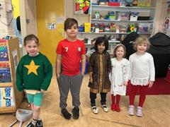 Multicultural Monday