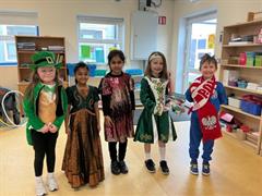 Multicultural Monday