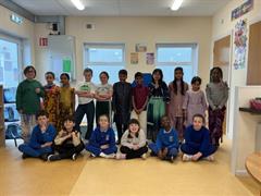 Multicultural Monday
