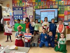 Multicultural Monday