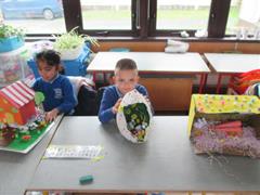 Farm and Easter Boxes Open Day