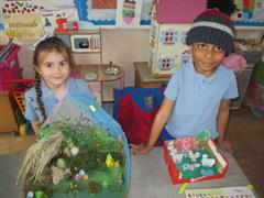 Farm and Easter Boxes Open Day