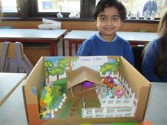 Farm and Easter Boxes Open Day