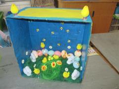 Farm and Easter Boxes Open Day