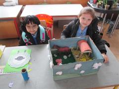 Farm and Easter Boxes Open Day