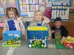 Farm and Easter Boxes Open Day