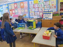 Farm and Easter Boxes Open Day