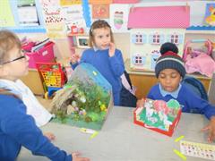 Farm and Easter Boxes Open Day