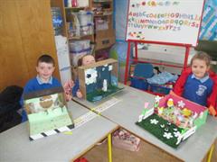 Farm and Easter Boxes Open Day