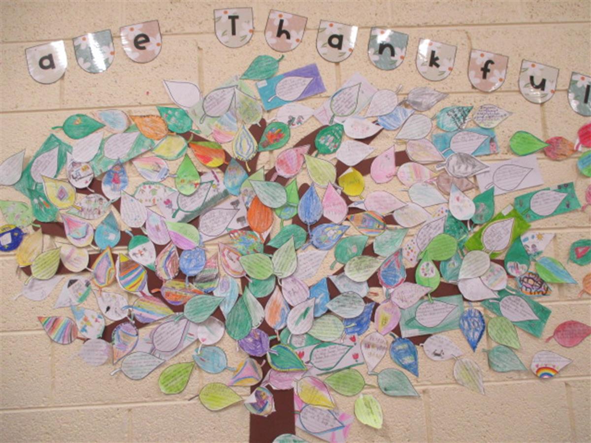 Thankful Tuesday