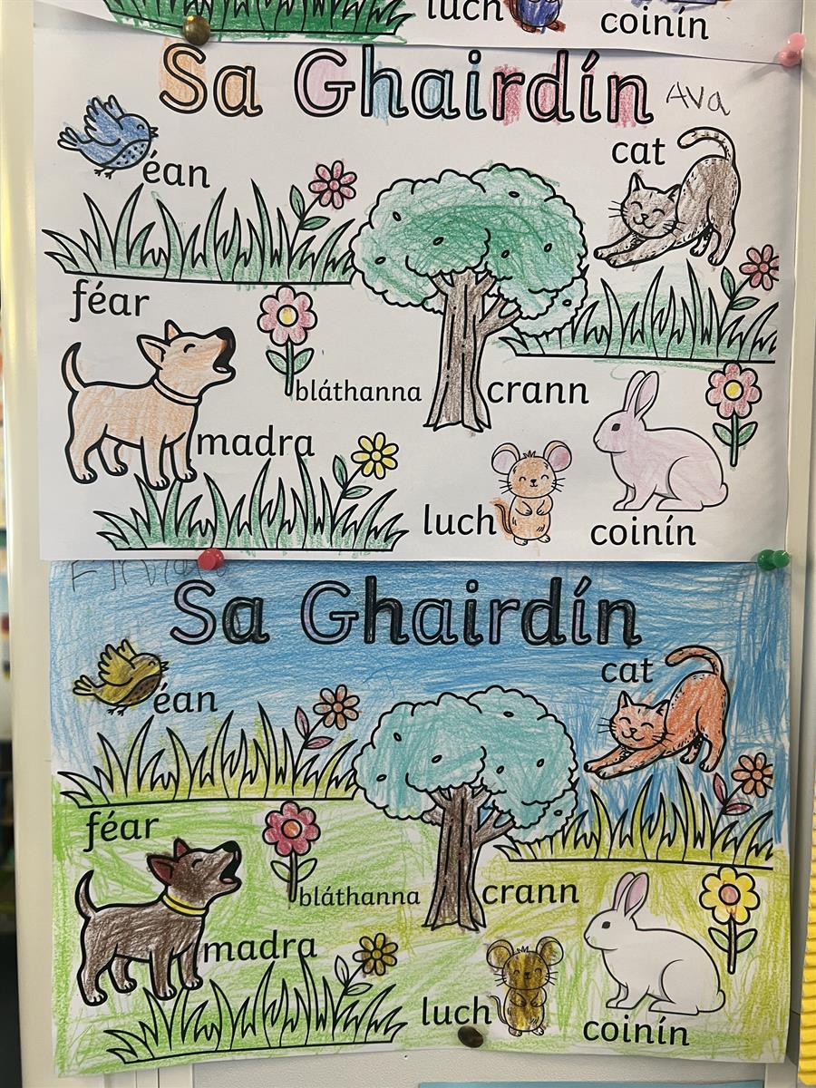 Easter Art