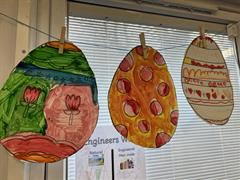 Easter Art