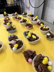 Easter buns