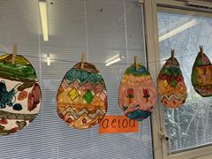 Easter Art
