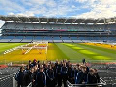 Turas scoile na chéad bhliana