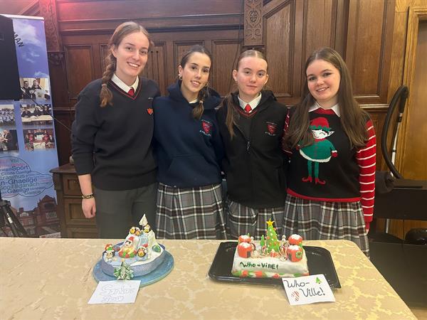 Comórtas Chácaí na Nollag