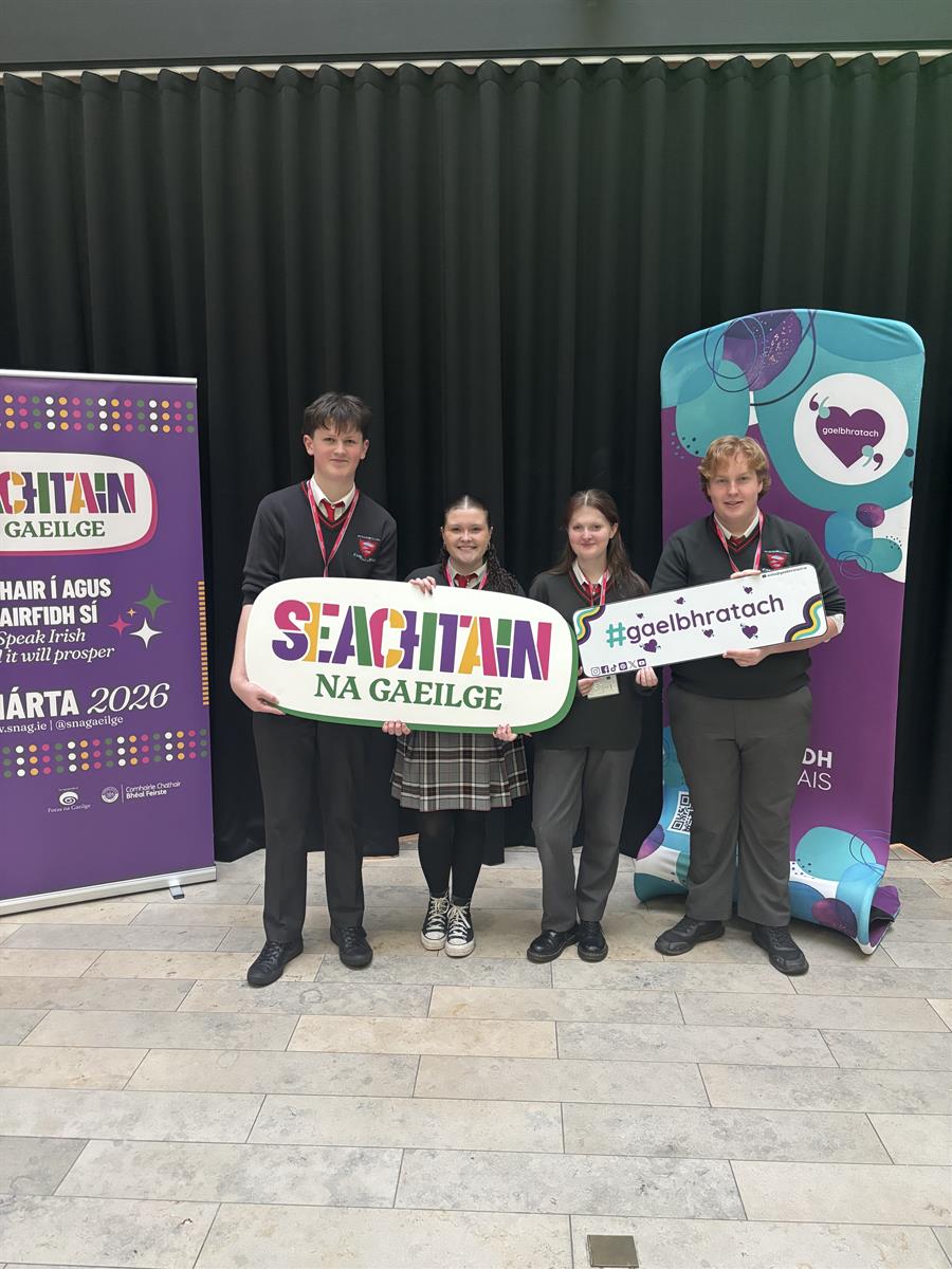 Seachtain na Gaeilge