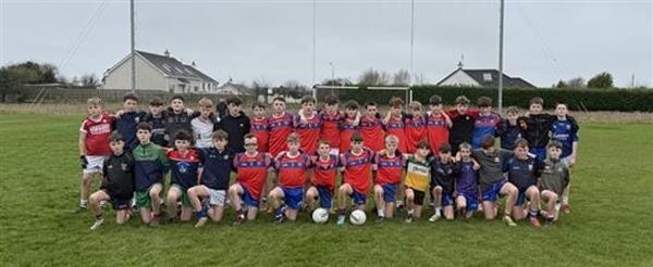 UNLUCKY COLAISTE CHOILM BEATEN ON CHAMPIONSHIP DEBUT