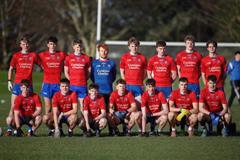 Coláiste Choilm Fall to Defeat versus Terenure College in Br. Bosco Preliminary Quarter Final Showdown