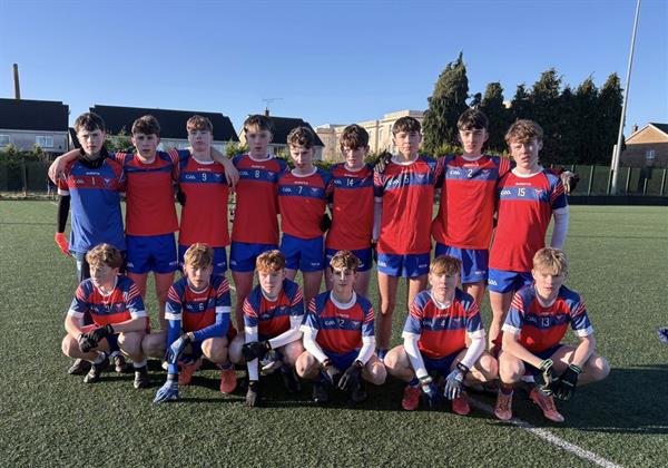 Coláiste Choilm Fall to Defeat against Coláiste Mhuire, Mullingar