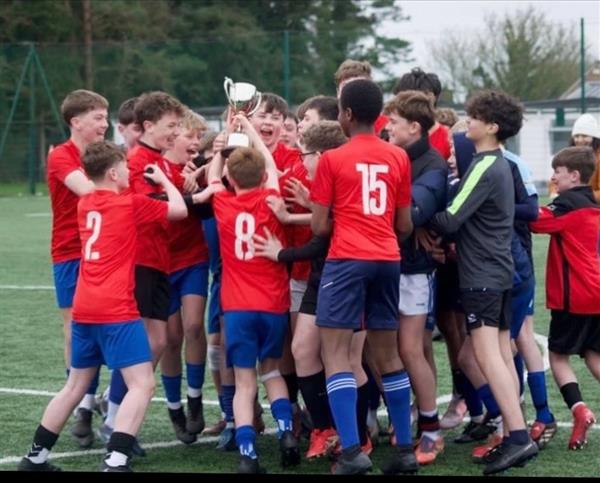 Coláiste Choilm Miss Out on All Ireland Final with Defeat Vs Naas
