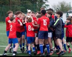 Coláiste Choilm Miss Out on All Ireland Final with Defeat Vs Naas
