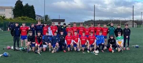 Senior B Hurling: Maynooth v Coláiste Choilm