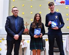 6th Year Graduation