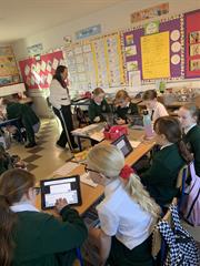 3rd and 4th Class Book Creator