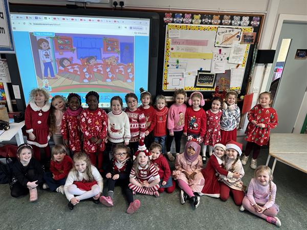 Nollaig Shona Daoibh!