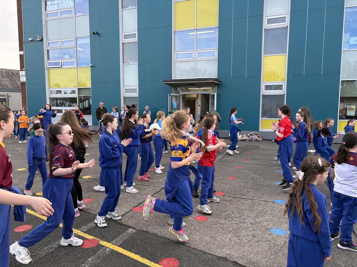 Active School Week