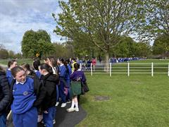 Sponsored Walk