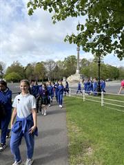 Sponsored Walk