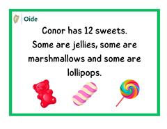 Adding Up the Fun: Junior Infants Explore Maths in New Ways