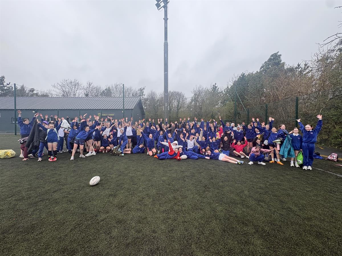 5th & 6th Rugby Blitz