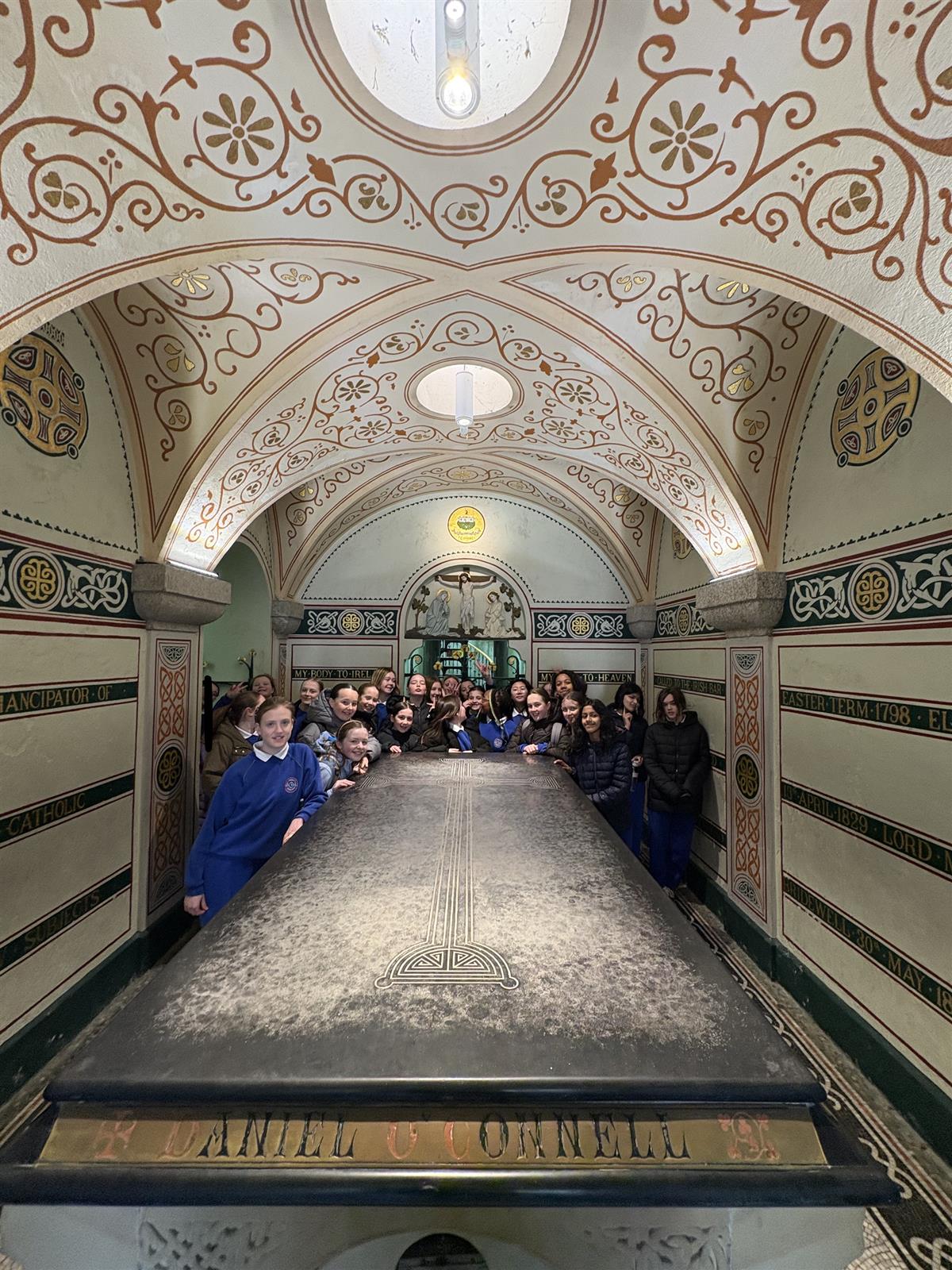 6th Class Trip to Glasnevin