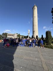 6th Class Trip to Glasnevin
