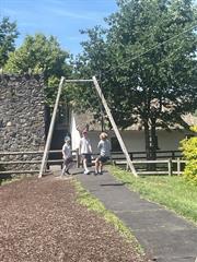 School Tour Fun at Lullymore Heritage & Discovery Park!