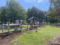 School Tour Fun at Lullymore Heritage & Discovery Park!