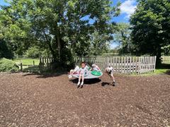 School Tour Fun at Lullymore Heritage & Discovery Park!