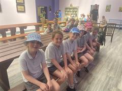 School Tour Fun at Lullymore Heritage & Discovery Park!