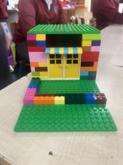 Building Lego