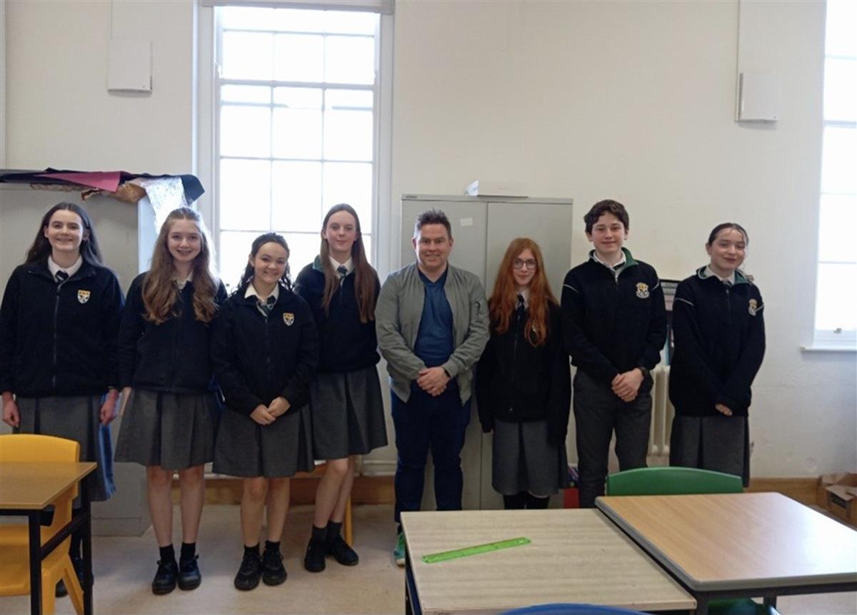 Writing for Screen with Richie Conroy