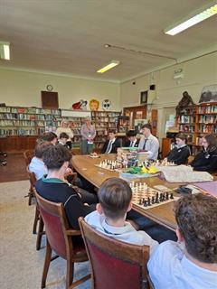 Library Membership Drive in conjunction with Kildare County Library