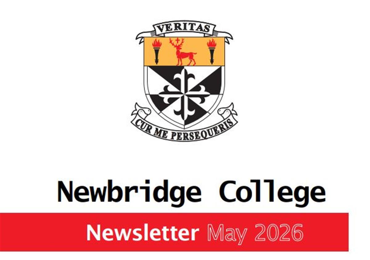 Newbridge College Summer Newsletter 2026