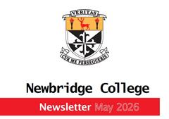 Newbridge College Summer Newsletter 2026