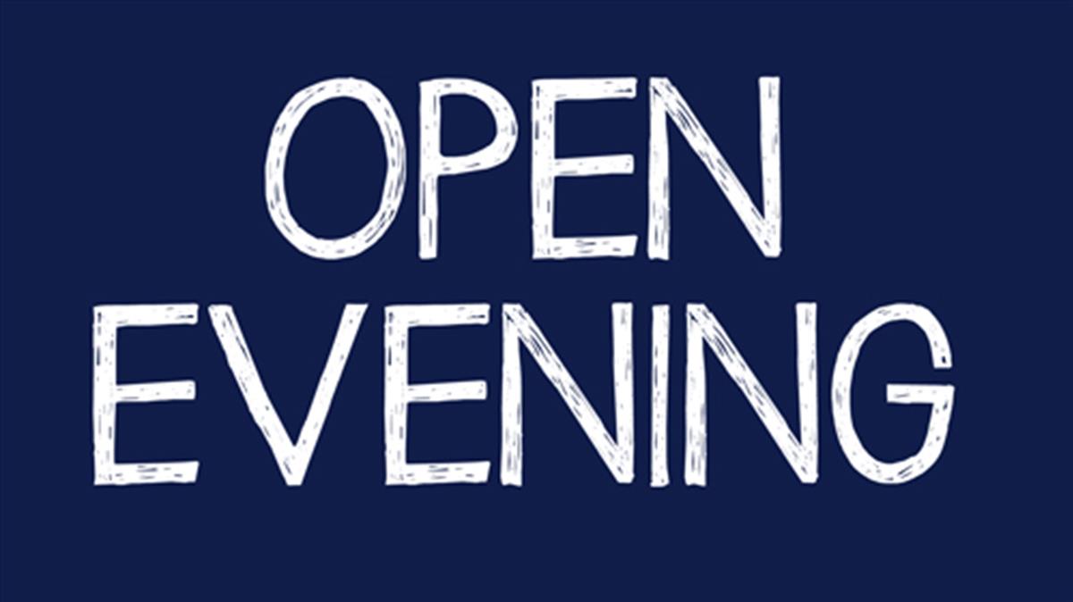 Newbridge College Open Evening