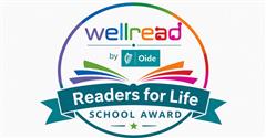Newbridge College Awarded Prestigious Oide Readers for Life School Award